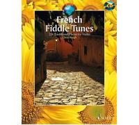 French Fiddle Tunes Book and CD Violin Schott Music London
