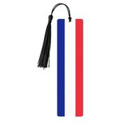 French Flag Bookmarks Valentine's Day Gift Bookmark Couple Gift Graduation Bookmark Gift Unisex