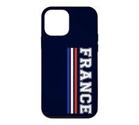 French Flag France Patriotic Vertical Stripe National Pride Case for iPhone 12 mini