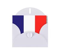 French flag print Greeting Cards - Thank-You Cards Party Invitation Cards for Festive Celebrations