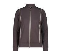 French Fleece Sweatshirt Women CMP Marron 2XL