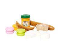 French Food Box Multicoloured one size