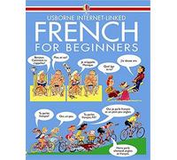 French for Beginners (Usborne Language Guides) by Wilkes, Angela (1995)