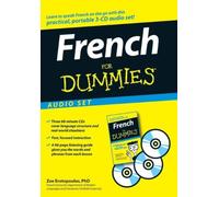 [French For Dummies Audio Set] [By: Erotopoulos, Zoe] [May, 2007]