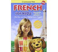 French for Kids 1: Beginner Level 1 [DVD] [2008] [US Import] [NTSC]