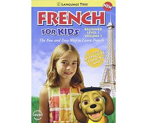 French for Kids 1: Beginner Level 1 [DVD] [2008] [US Import] [NTSC]