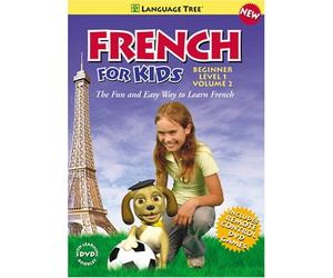 French for Kids 2: Beginner Level 1 [DVD] [2008] [US Import]