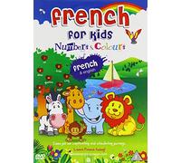 FRENCH FOR KIDS NUMBERS & COLOURS
