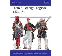 French Foreign Legion 1831-71 (Men-at-Arms)