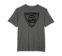 French Foreign Legion Paratrooper 2 REP T-shirt (subdued) T-Shirt