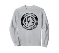 French Foreign Legion Paratrooper T shirt - 2 Rep (subdued) Sweatshirt