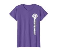 French Foreign Legion Paratrooper T-shirt - 2 Rep T-Shirt