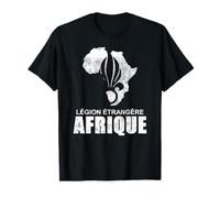 French Foreign Legion T shirt - Legion Etrangere Afrique T-Shirt