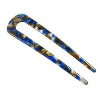 French Forks - 2 Pin Sticks For Women | French Braid Hair Tool | U Shaped Hairpins | Sticks For Buns | For Types | Large Enja Hairpin