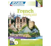 FRENCH - Francais pour anglophone - version 2020: Beginners & False Beginners, Level B2 (With Ease)
