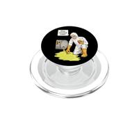French Fries 5 Second Rule Vintage Retro Radioactive Lab PopSockets PopGrip for MagSafe