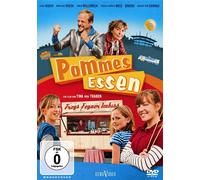 French fries eating DVD NEW ORIGINAL PACKAGING