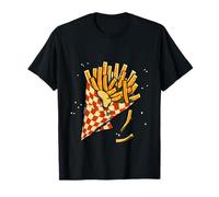 French Fries Everyday Fried Potato Vegetable Chips Lovers T-Shirt