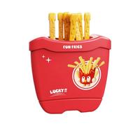 French Fries Game, Bounce Party Toy, Family Board Game For Kids Adults, Interactive Fun Challenge, Board Games Entertainment, Road Trip Holiday Birthday Gathering Play 3+ Boys Girls