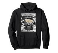 French Fries Last Day Of School Summer Break Funny Selfie Pullover Hoodie