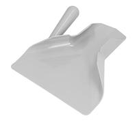French Fries Shovel, Food Grade Non Slip Right Handle Chips Scoop French Fry Bagger Popcorn Scoop French Fries Spatula for Quick Bagging Party(8.1 * 9.3in)