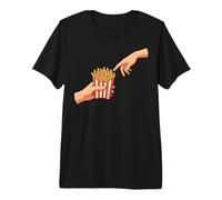 French Fries The Creation Premium T-Shirt