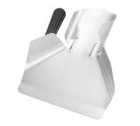 French Fry Bagger, Stainless Steel Scoop with Bakelite Handle, Multifunction Fries Popcorn Bagging Scooper for Chips Nuts Ice Candy, Perfect for Movies Restaurants Festivals