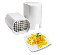 French Fry Cutter, Multifunctional Tomato Potato Tool Cutter Potato Dicer Food Cut Rapid Vegetable Dicer Fries Fruit Slicer for Kitchen Home Egg