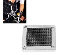 French Fry Cutter Replacement Blade,Stainless Steel Manual Potato Cutting Machine Blade Commercial Vegetable Chopper Dicer for Fruit Cutting Machine Tomato Onion French Fries (6mm)
