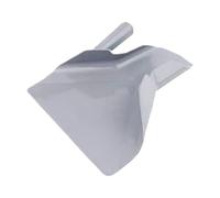 French Fry Scoop - Scoop with Handle| Fast and Easy Fry Serving Tool| Commercial French Fry Scoop for Restaurants & Kitchens| Ideal for Fast Food Service| Handheld Shovel for Restaurant|Quick Fill to