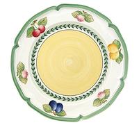 French Garden Fleurence Dinner Plate Set of 6 by Villeroy & Boch - 10.25 inches