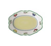 French Garden Fleurence Oval Plate 44 cm