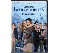 FRENCH GIRL - DVD - P3z