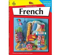 French, Grades 6 - 12: Middle / High School Volume 5 (100+ Series(tm))