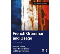 French Grammar and Usage