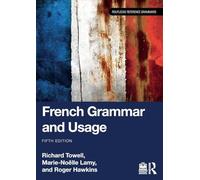 French Grammar and Usage – Routledge Reference Grammars – Routledge