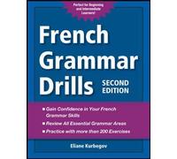 French Grammar Drills