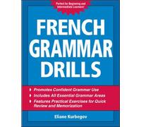 French Grammar Drills (Drills Series)