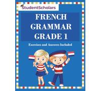 French Grammar Grade 1