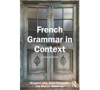French Grammar in Context