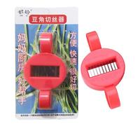 French Green Bean Tool - French Vegetable Cutter, Slicer, Snow Cutter, Kitchen Grater, Multifunctional Handy Path | Perfect for Cooking Prep Use Chopper