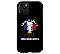 French Grown Venezuelan Roots France Venezuela Jersey Case for iPhone 11 Pro