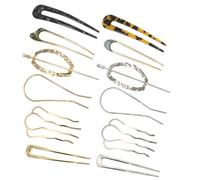 French Hair Fork Unique Shape Hair Accesories Fashion Hairpiece For Women’s Vintage Hairstyles And Special Occasion