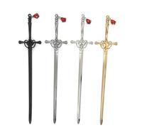 French Hair Fork Unique Shape Hair Accesories Fashion Hairpiece For Women’s Vintage Hairstyles And Special Occasion