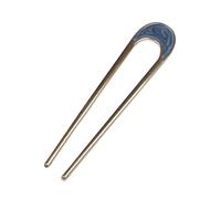 French Hair Pin - Short Hairstyle Accessories Hair Stick | French Twist U Shape | Fork Prong Updo stick Pin | | Metal U Shape Hair Side Combs For Women Girls Adults All Ages