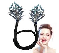 French Hair Pins For Buns,Hairpin For Ball Head - Hair Bun Maker, Metal Hair Pin Accessories Artifact For Parties, Dating, Wedding