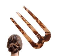 French Hair Pins for Women - Retro Accessories for Hairstyle,Fashionable Hair Forks Pins for Styling, for Women and Girls Accessories
