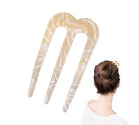 French Hair Pins for Women,Vintage Hairstyle Forks Accessories | Fashionable Hair Forks Pins for Styling, for Women and Girls Accessories
