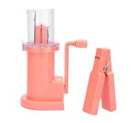 French Hand Knitting Machine DIY Spool Knitter Hand Operated Easy Weave Knitting Tool Bracelet Weave Tool