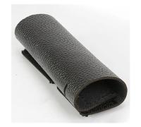 French Horn Accessories Black French Horn Leather Hand Guard Non-Slip Protective Pad Brass Instrument Handle Cover Accessories